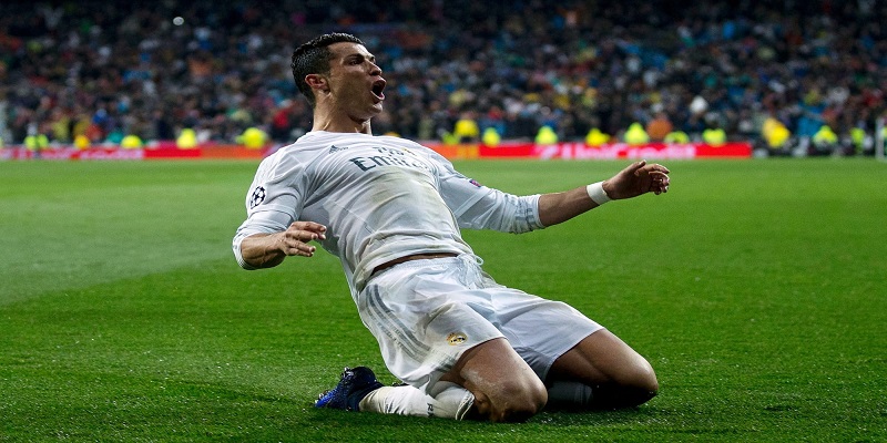 Hành trình sự nghiệp của cầu thủ Ronaldo 