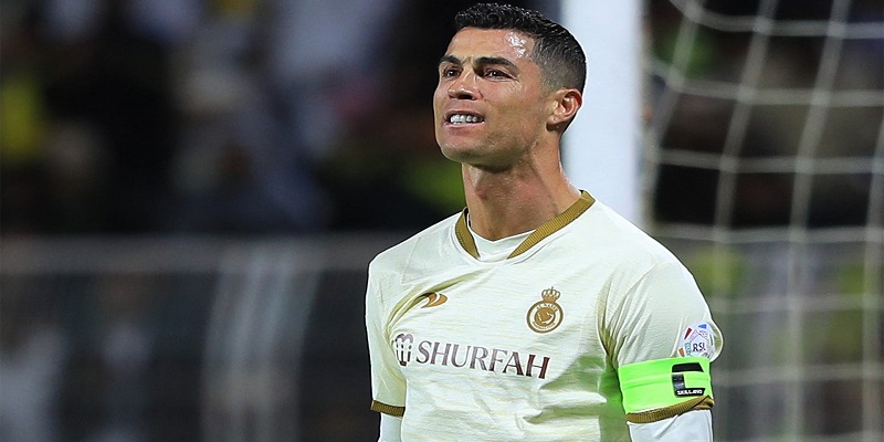 Thành tích thi đấu của cầu thủ Ronaldo